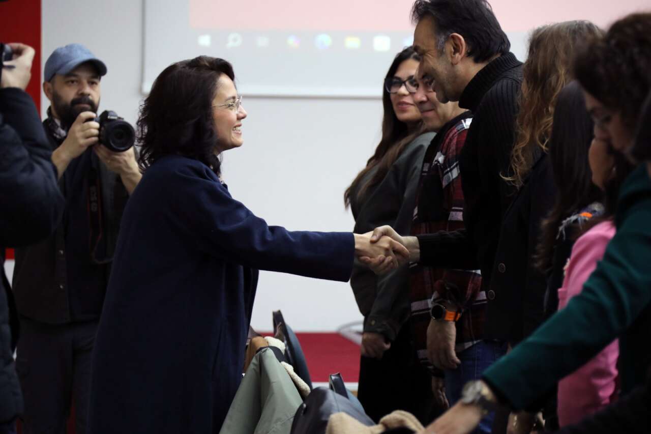 Menteşe’de Basın Buluşması: Başkan Köksal Aras 2026 Projelerini Paylaştı 7